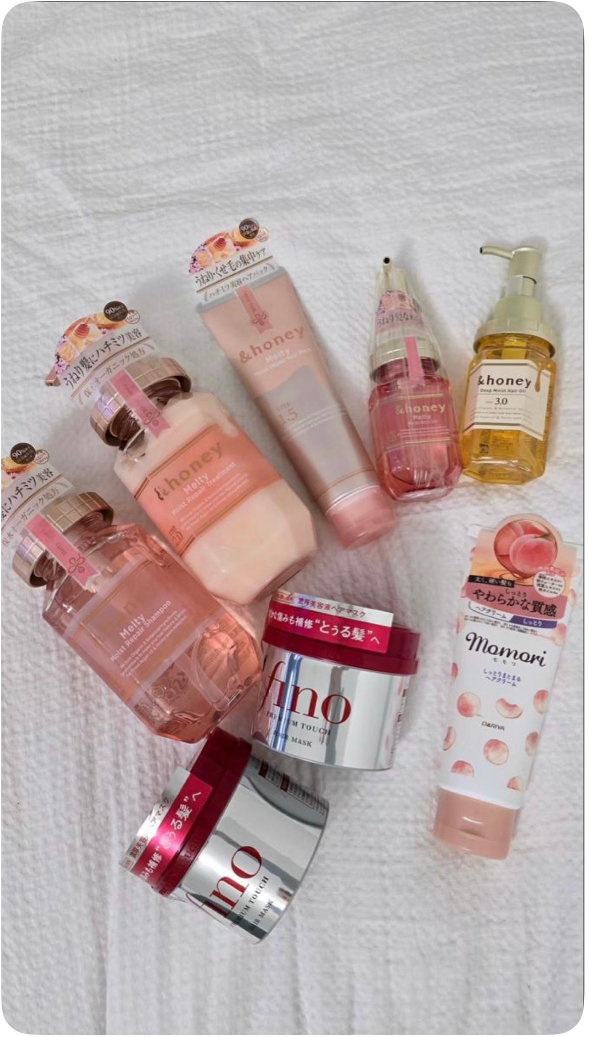 Haircare