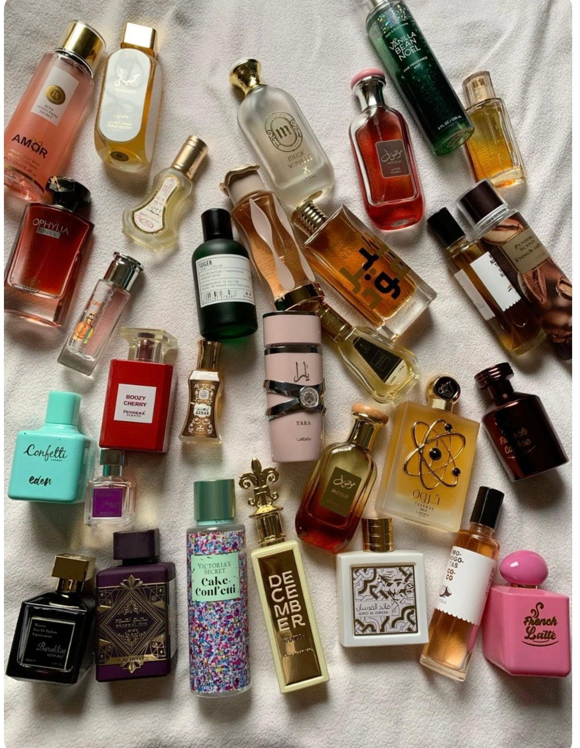 Fragrance