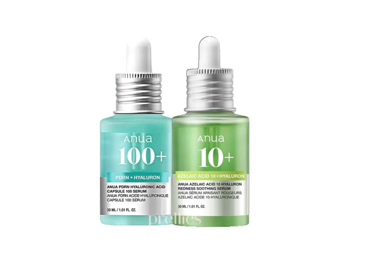 Anua serums