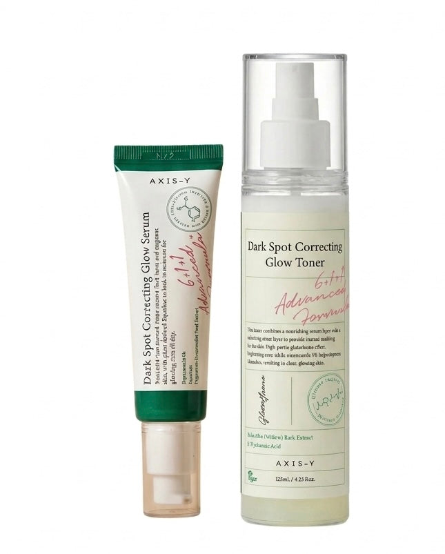 AxisY serum&Toner