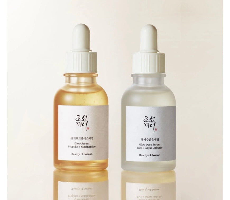 Beauty of joseon serum set