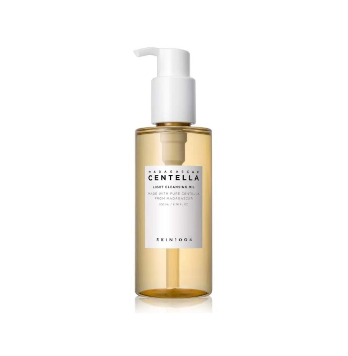 SKIN1004 Madagascar Centella Light Cleansing Oil 200 ml