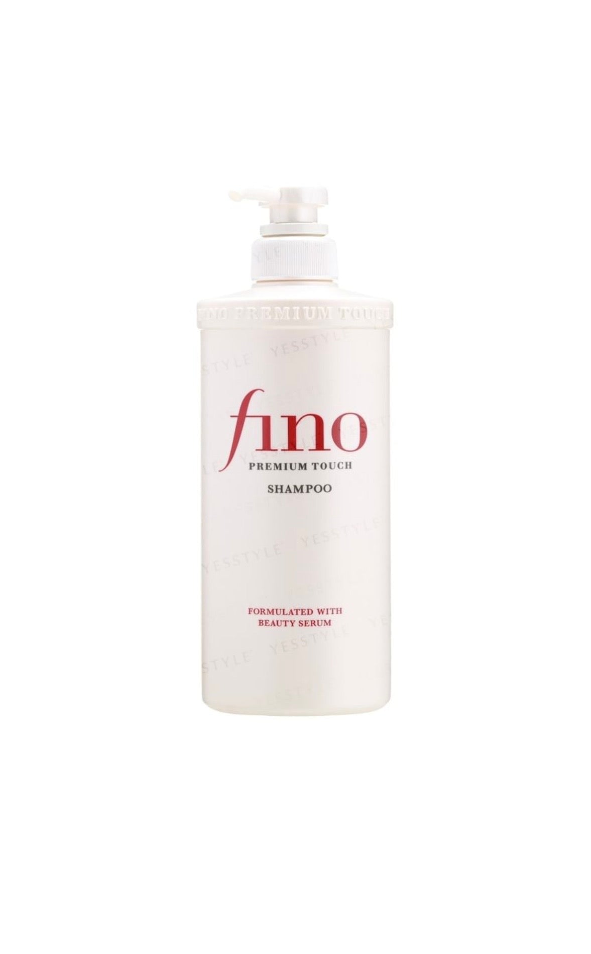 Fino premium touch Shampoo 550 ml