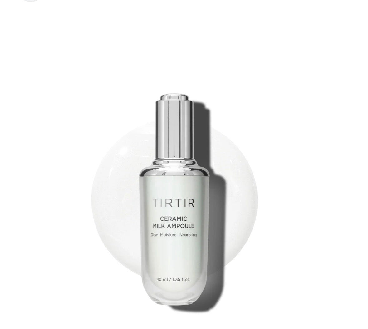 Tirtir Ceramic Milk Ampoule 40ml