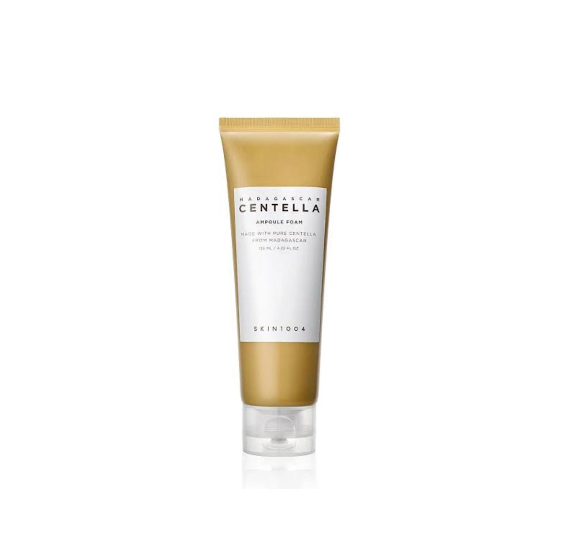 [SKIN1004] Madagascar Centella Ampoule Foam 125ml