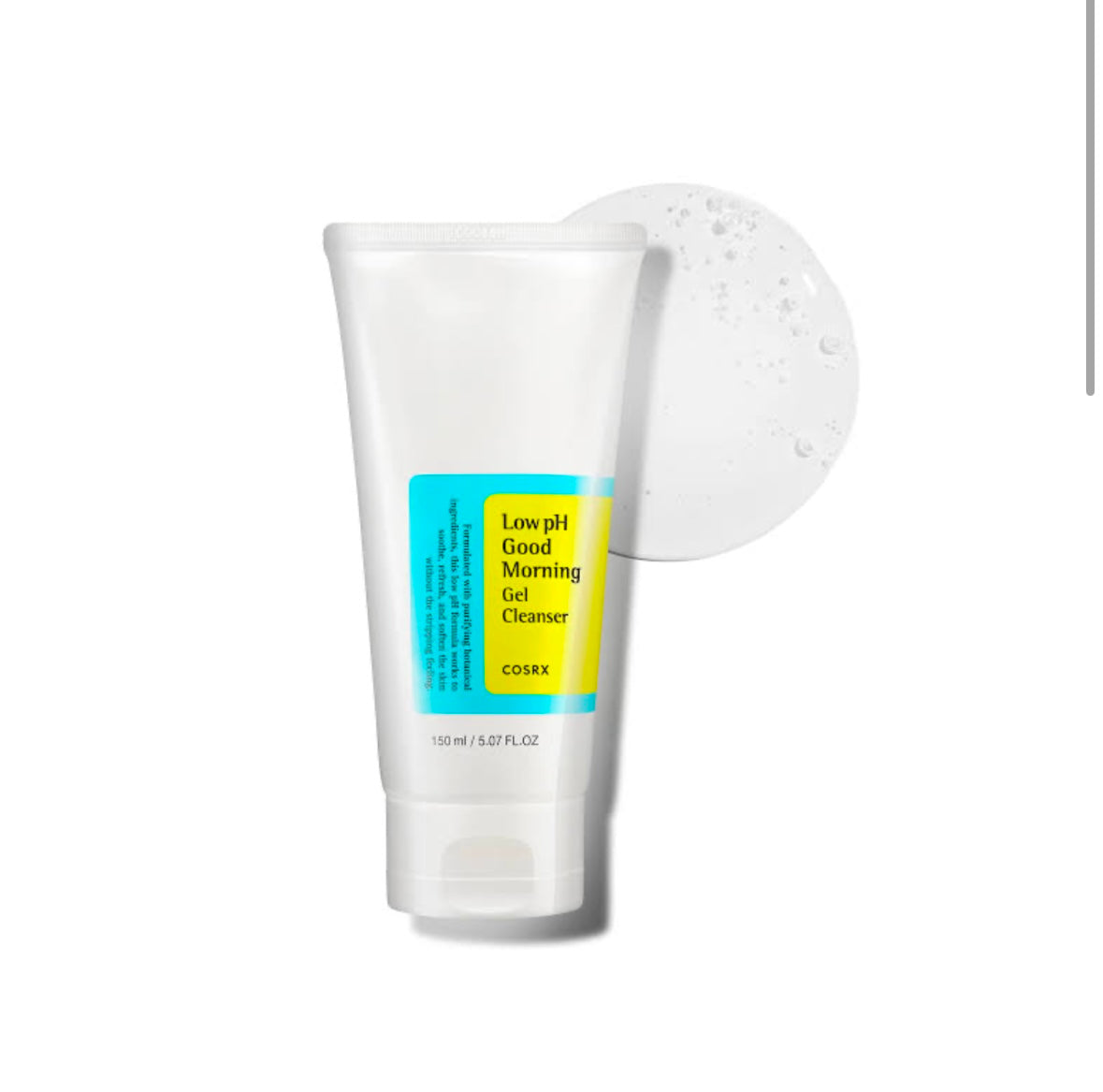 [COSRX] Low Ph Good Morning Gel Cleanser 150ml