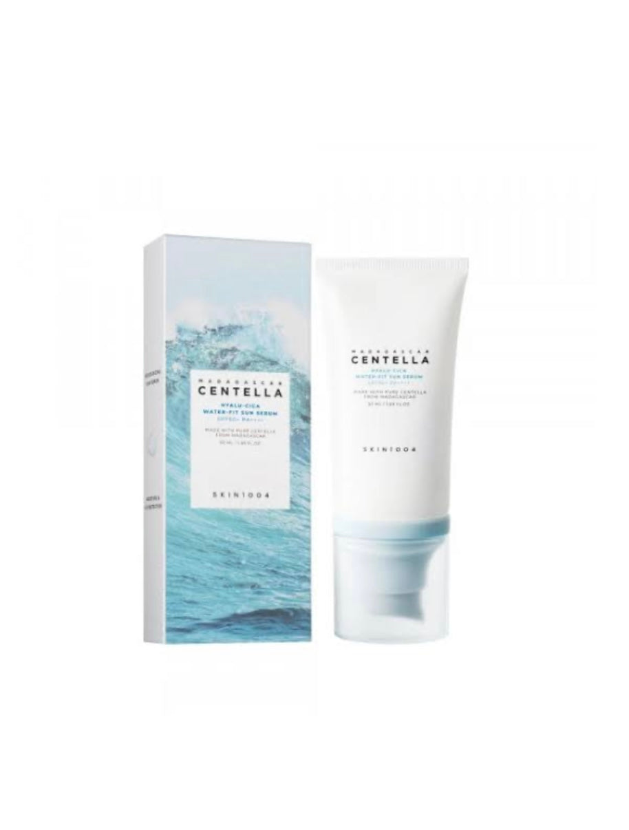 [SKIN1004] Madagascar Centella Hyalu-Cica Water-Fit Sun Serum 50ml