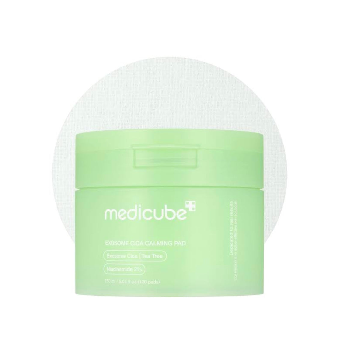 [MEDICUBE] Exosome Cica Pad (70ea)