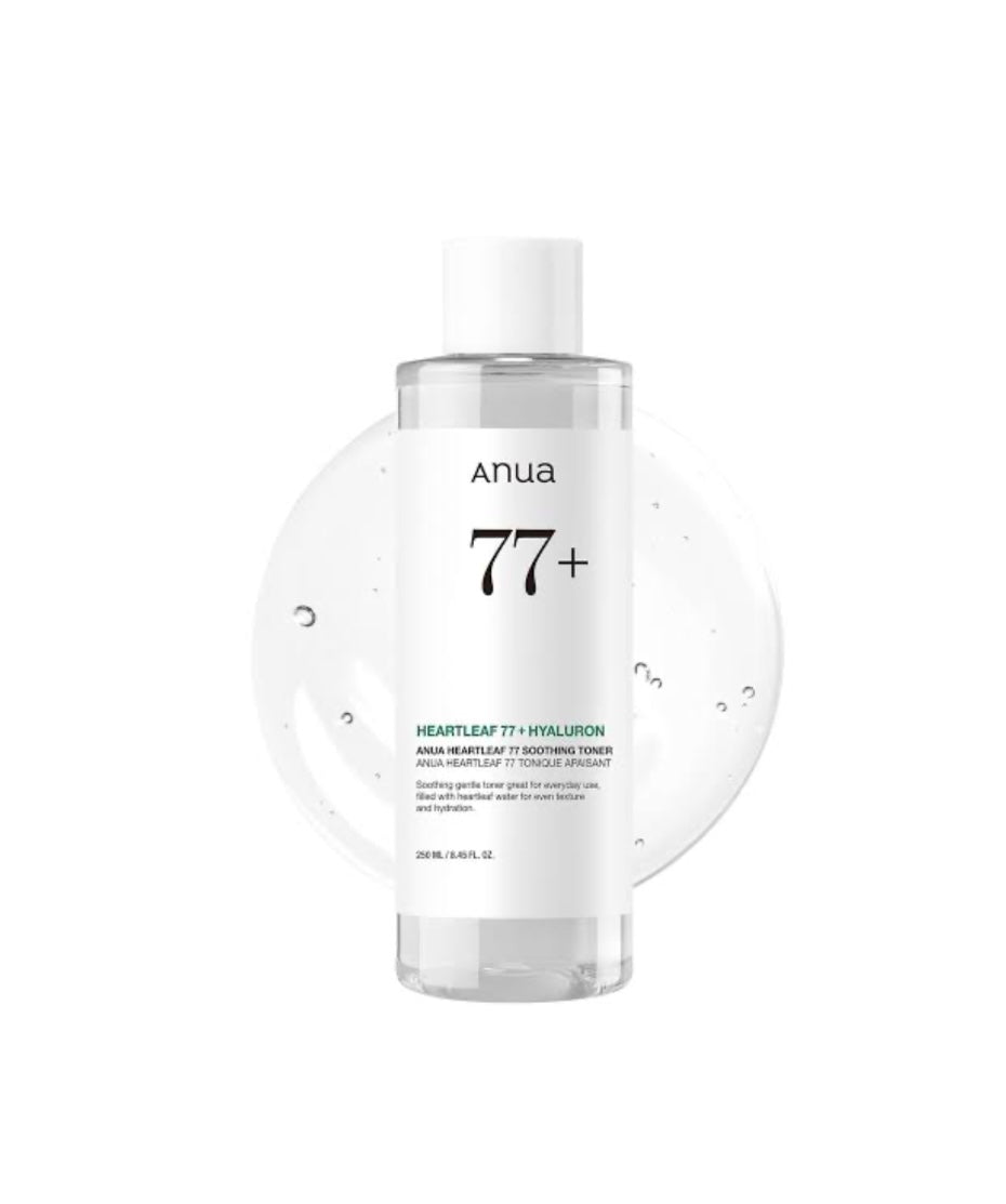 [Anua]  Heartleaf 77% Soothing Toner