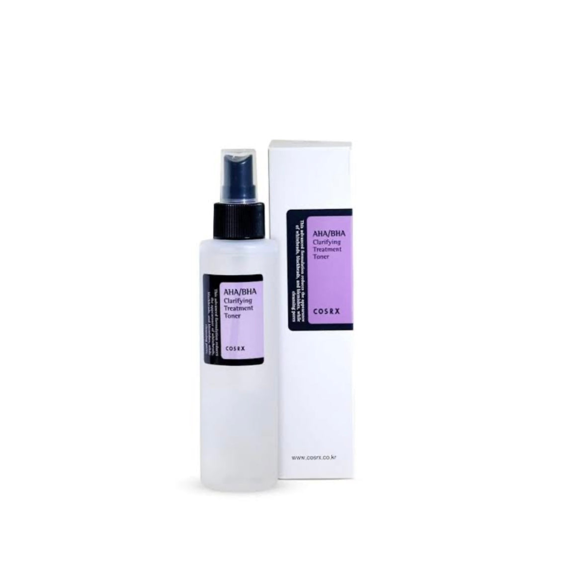 [COSRX] AHA/BHA 7 Clarifying Treatment Toner 150ml