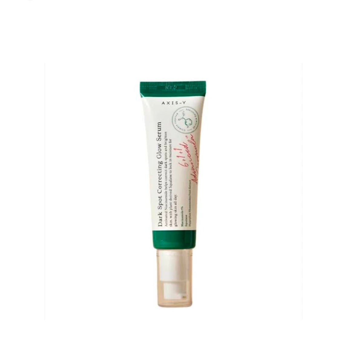 [AXIS-Y] Dark Spot Correcting Glow Serum 50ml
