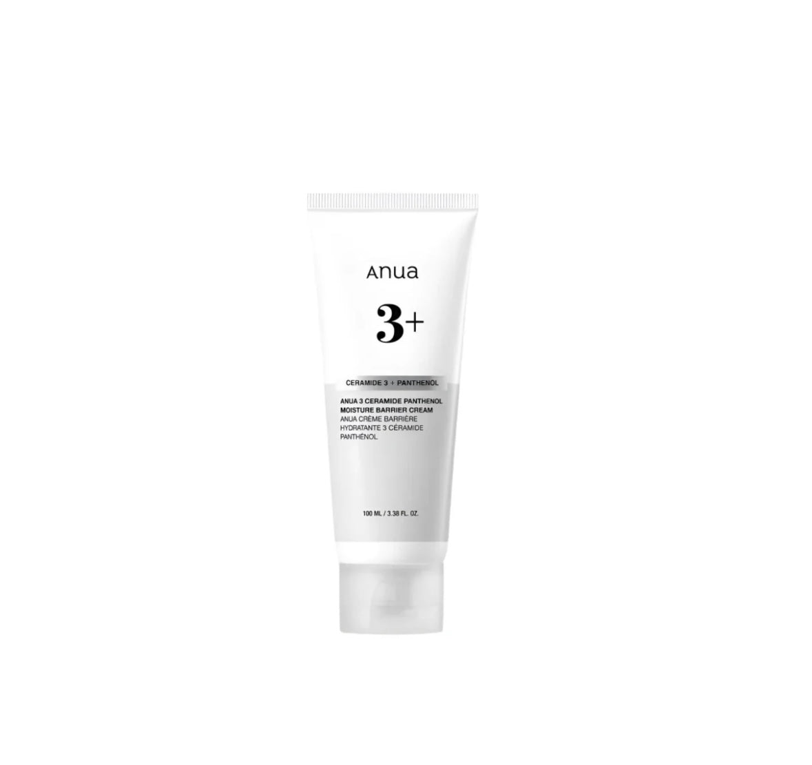 [Anua] 3 Ceramide Panthenol Moisture Barrier Cream 100ml