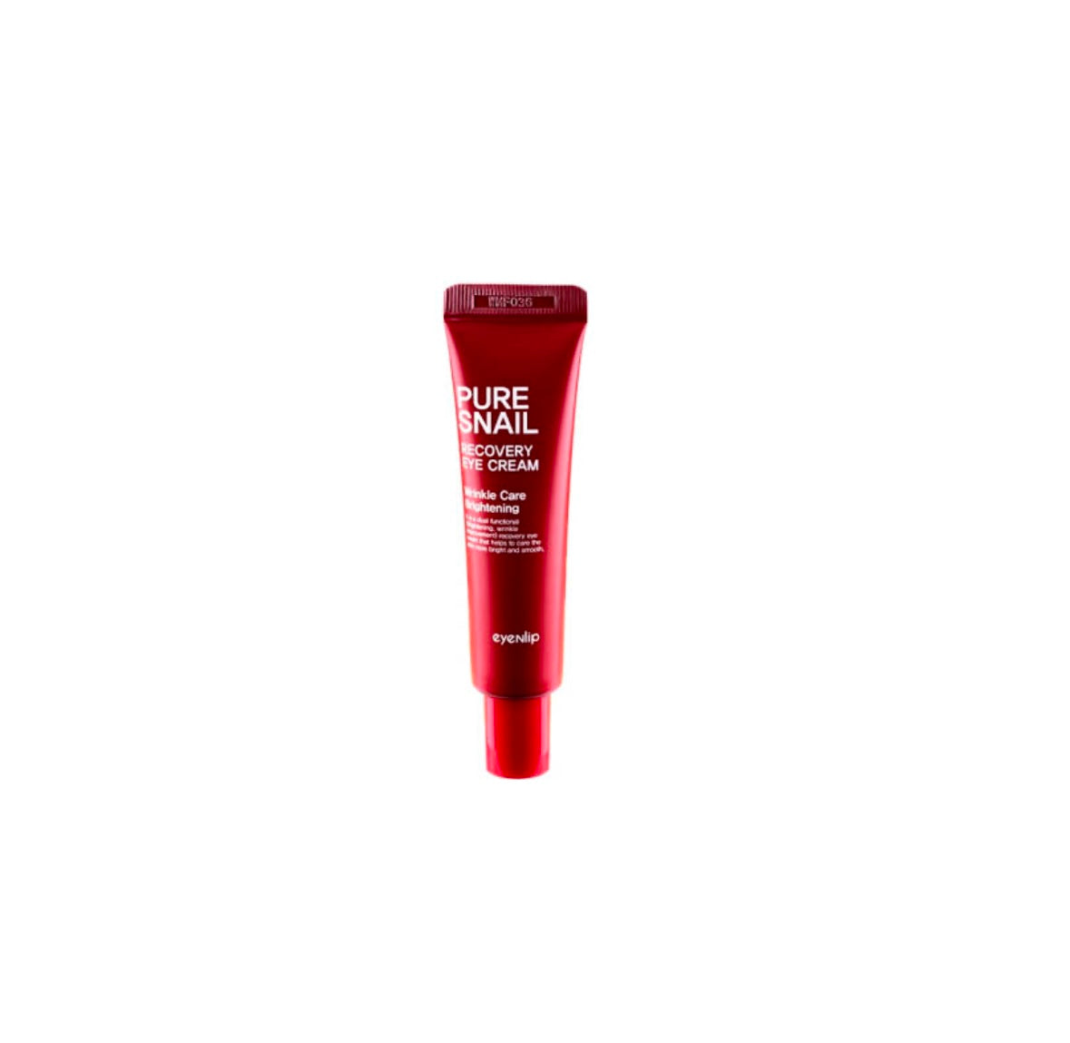 [EYENLIP] Pure Snail Recovery Eye Cream Tube 30ml