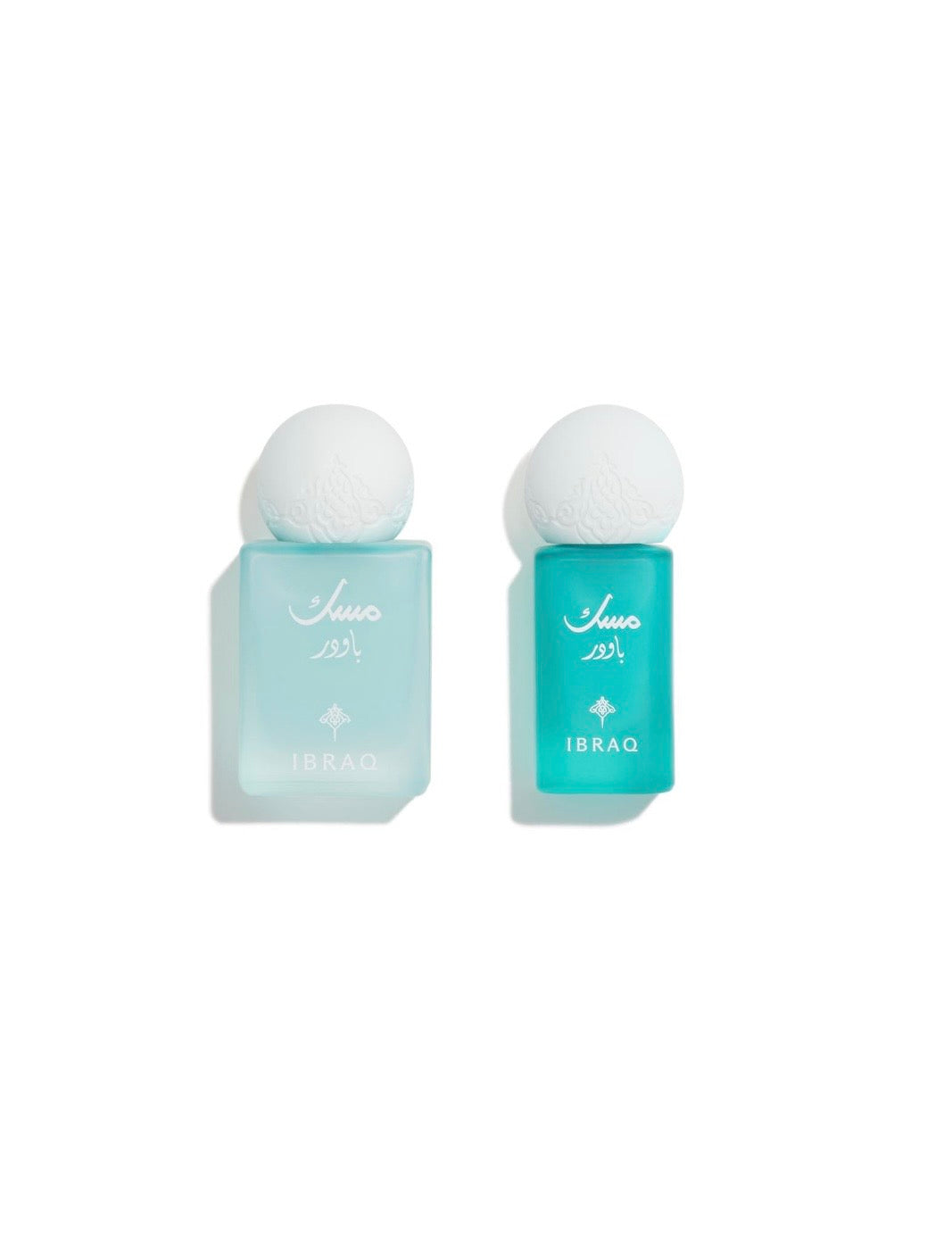 IBRAQ-Musk Powder mini set
