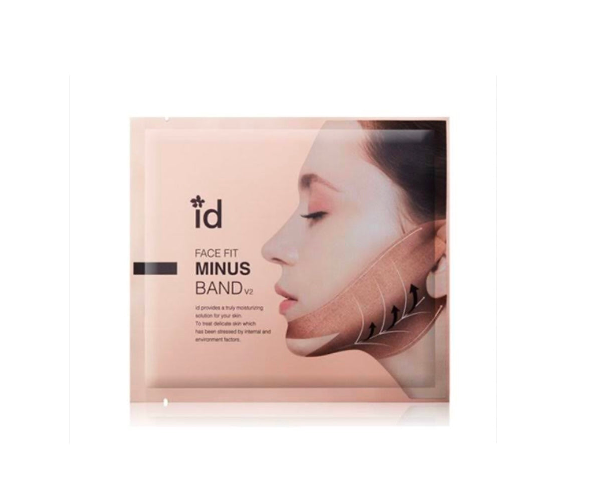 [ID Placosmetics] Face Fit Minus Band V2