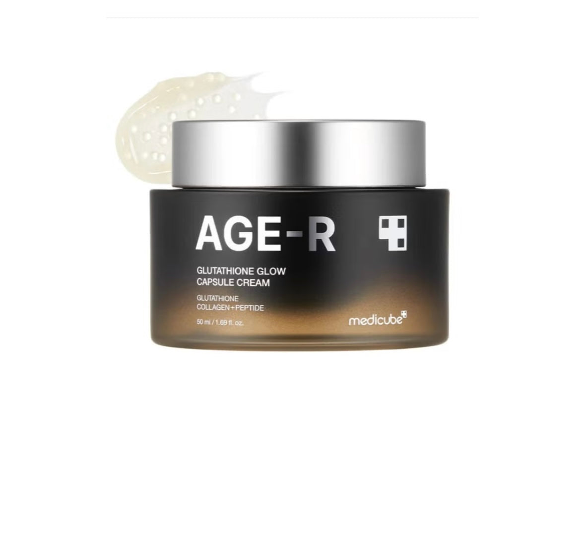 [MEDICUBE] AGE-R Glutathione Glow Capsule Cream 10ml