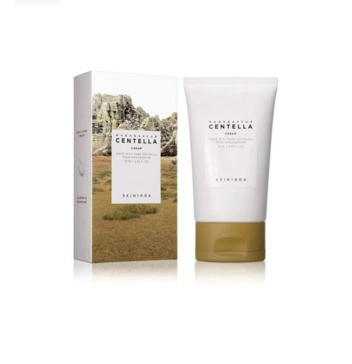 [SKIN1004] Madagascar Centella Soothing Cream 30ml