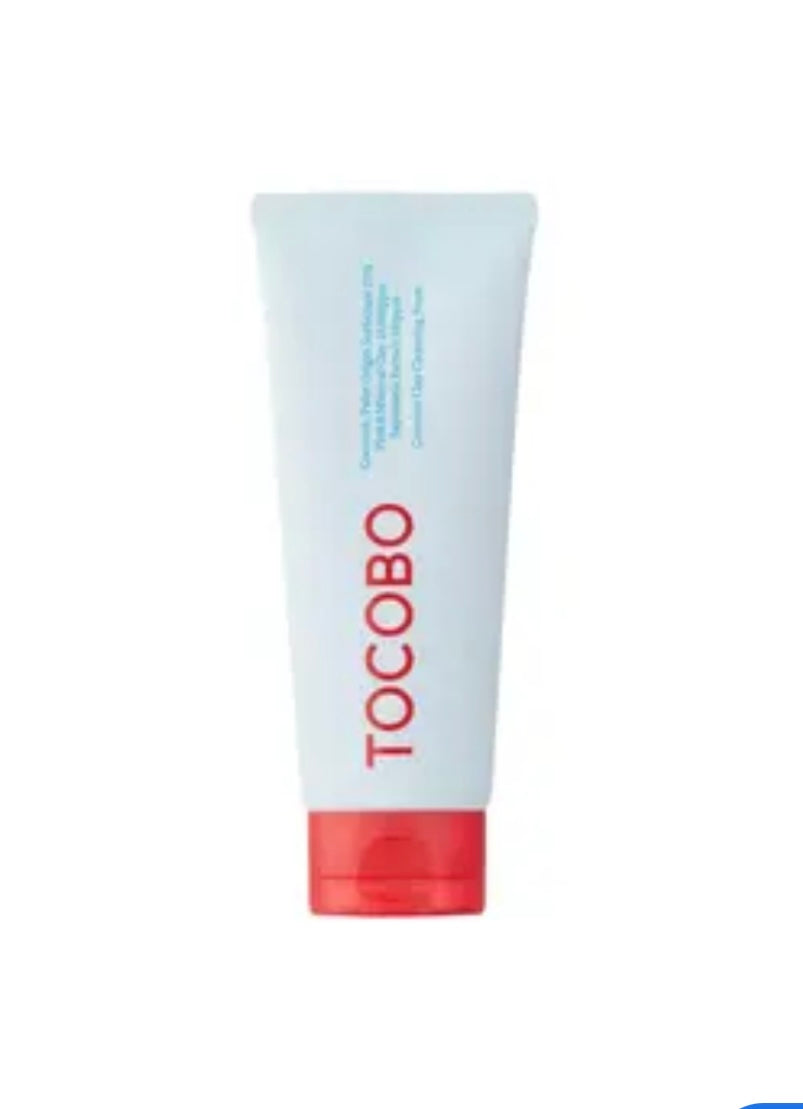[TOCOBO] Coconut Clay Cleansing Foam 150ml