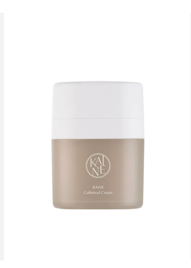 [KAINE] Caffetinal Cream 50ml