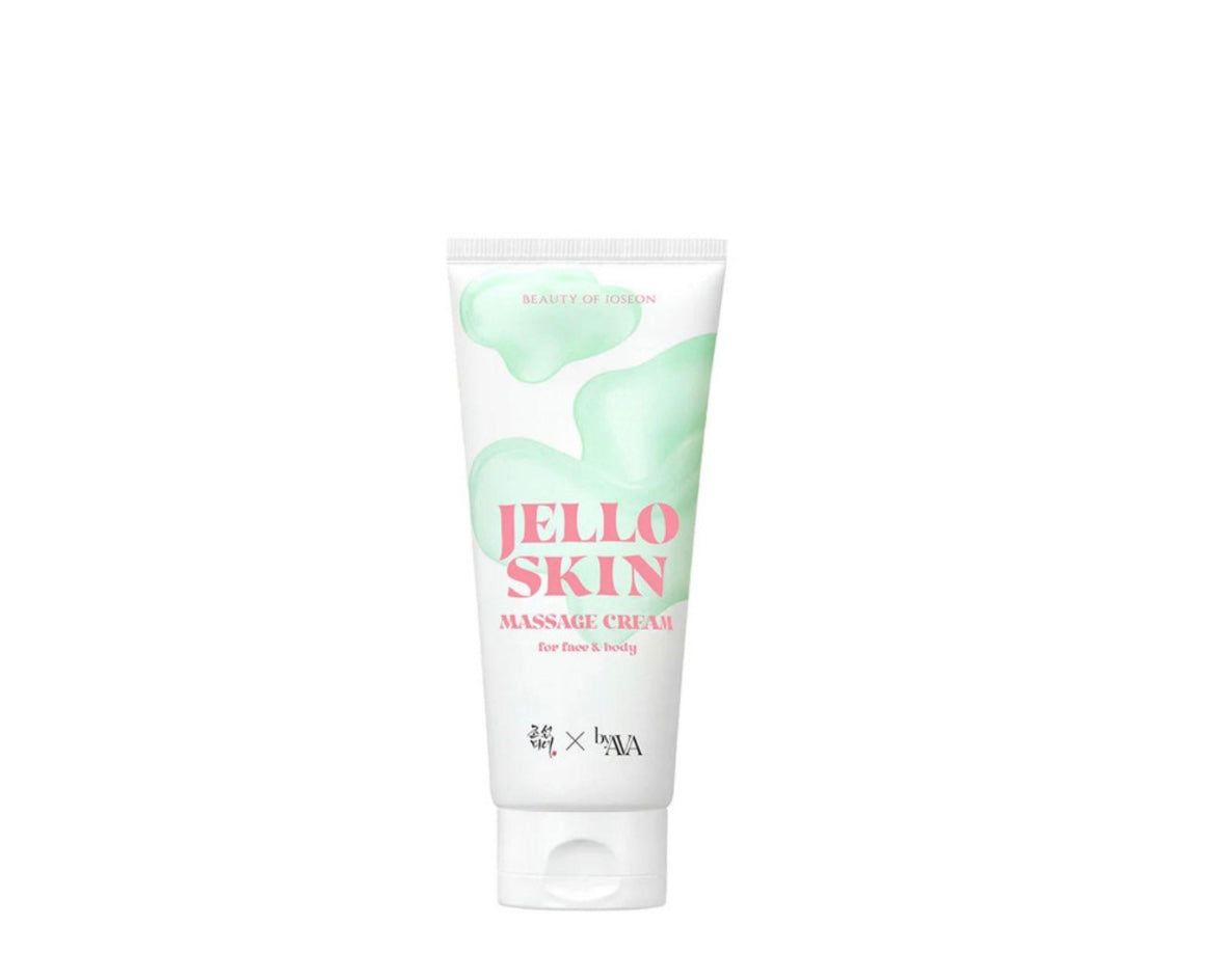 [Beauty of Joseon] Jelloskin Massage Cream for face & body 200ml