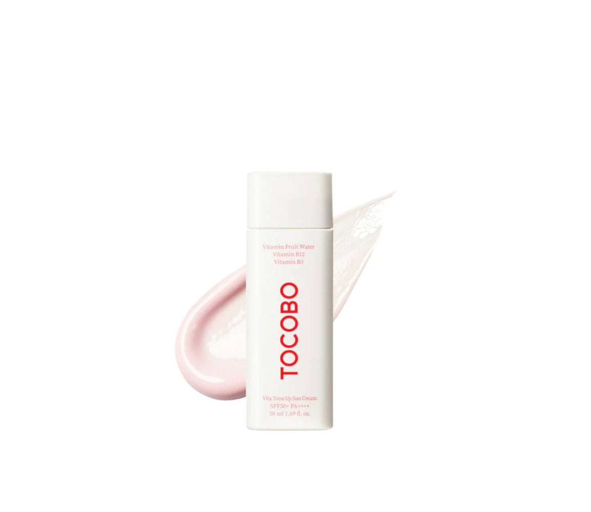 [TOCOBO] Vita Tone Up Sun Cream SPF50+ PA++++ 10ml