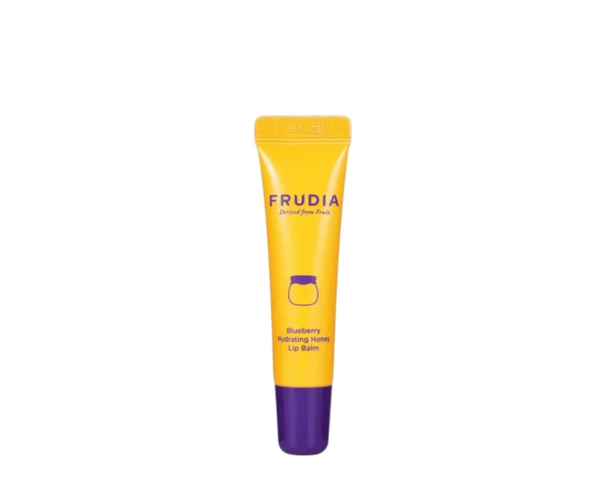 Blueberry Hydrating Honey Lip Balm (Tube) 10ml