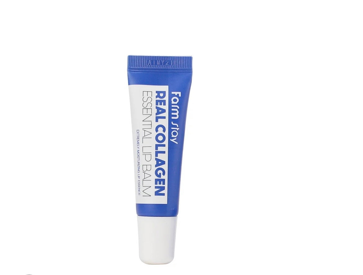 Farm stay Collagen Essential Lip Balm 10ml