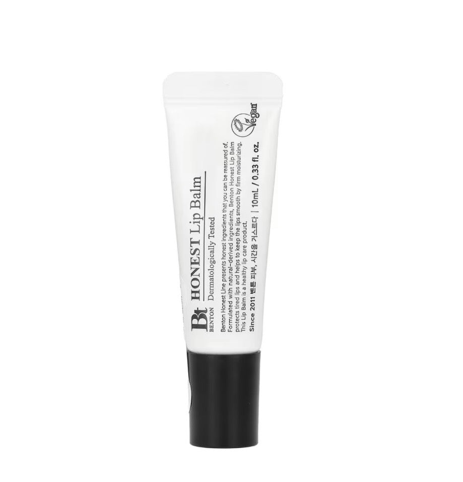 Benton  Honest Honest Lip Balm 10ml