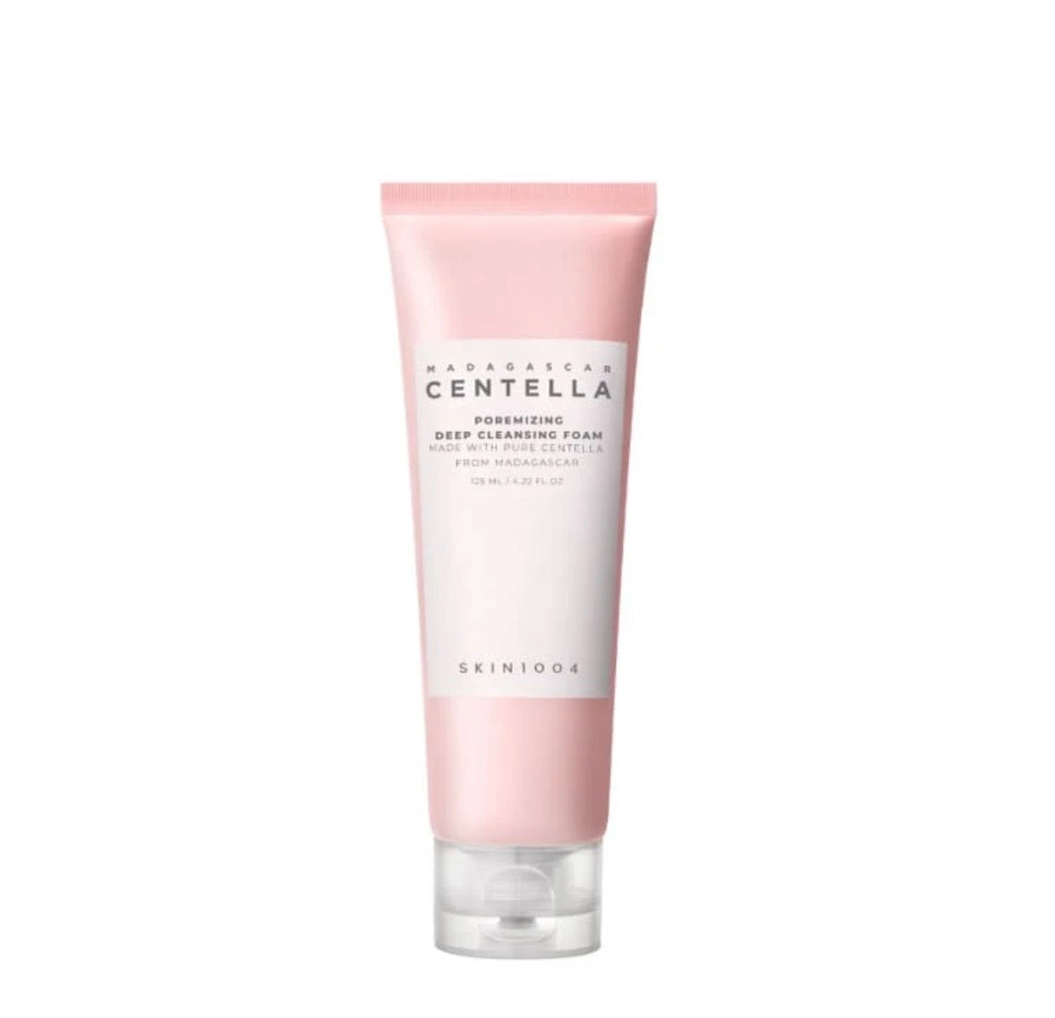 Skin1004 Madagascar Centella Poremizing Deep Cleansing Foam 125ml