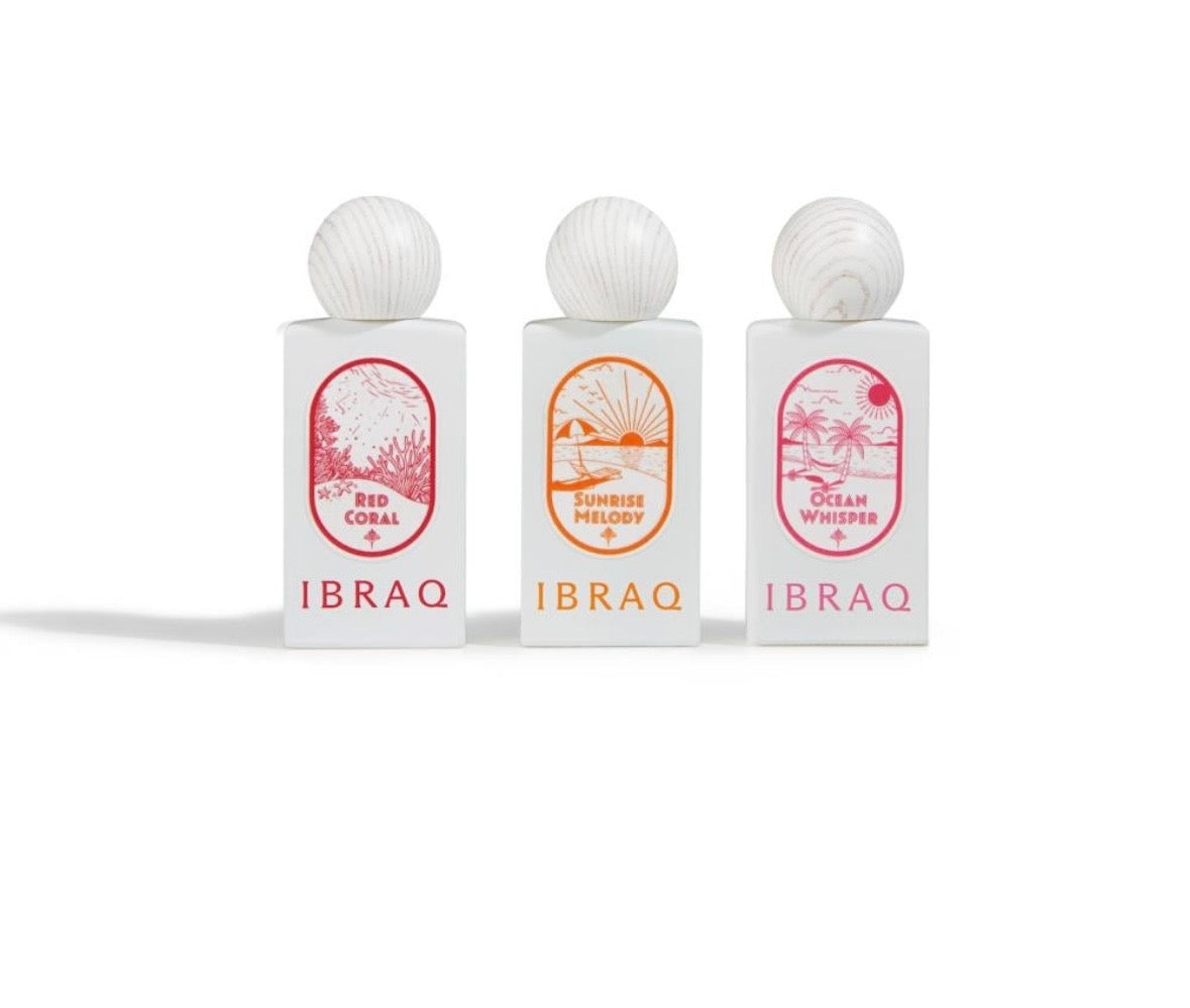 IBRAHIM AL QURASHI Mini summer collection 10ml