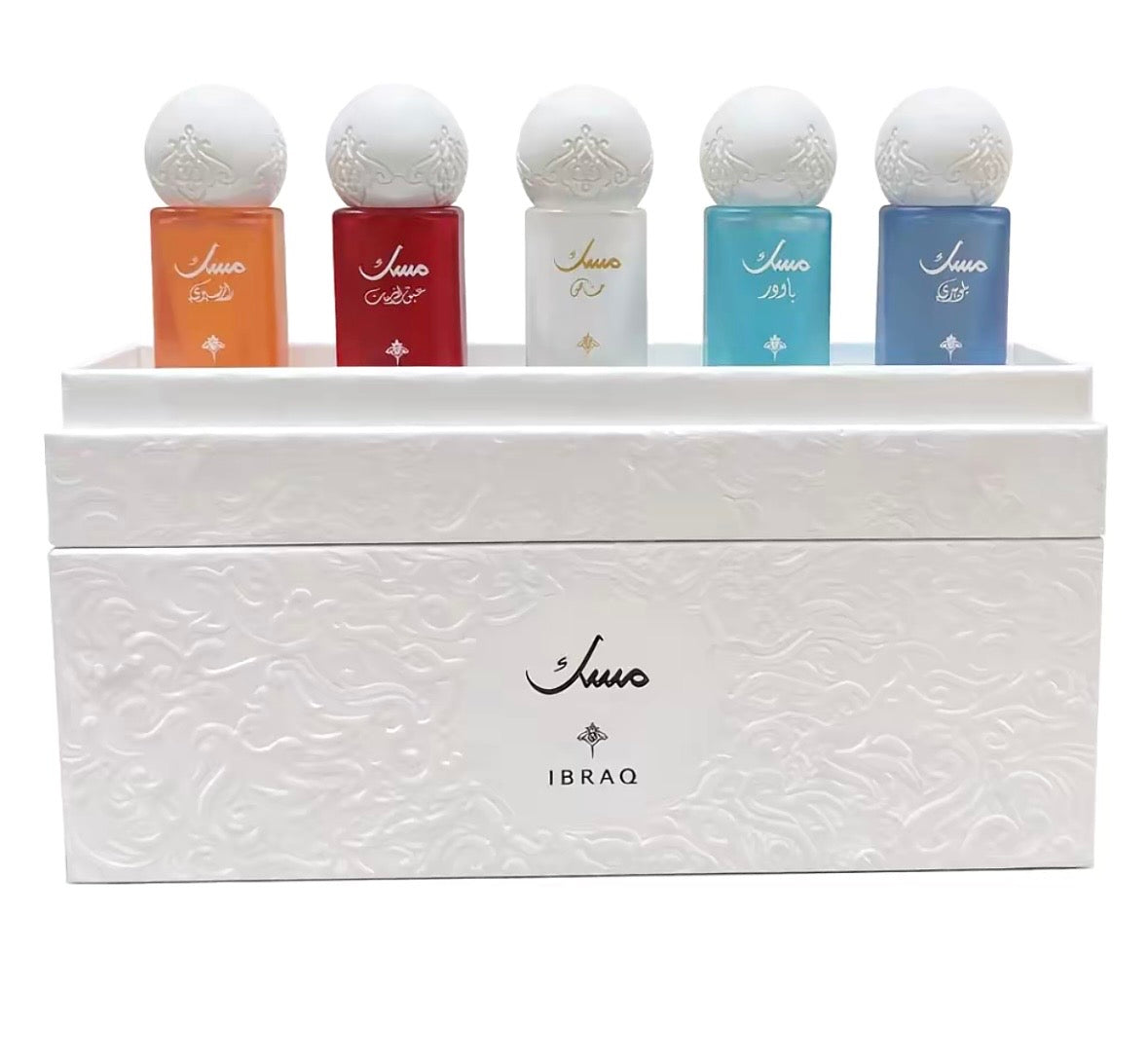 IBRAQ MUSK OILS SET  6ML