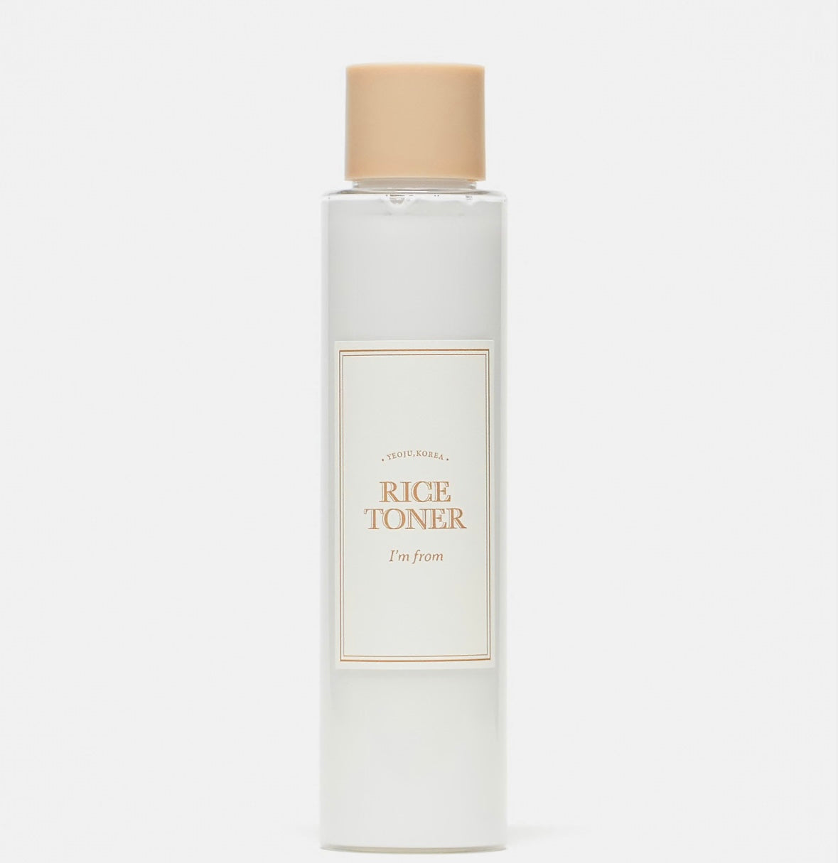 I’m from Rice Toner 150ml