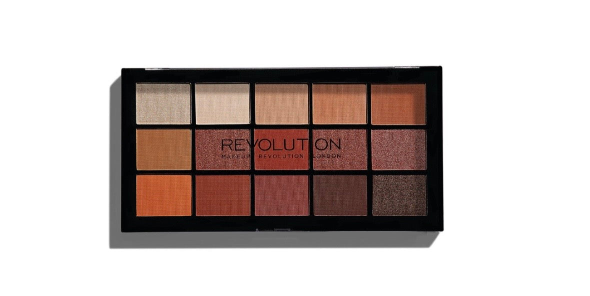 Revolution Reloaded palette iconic fever