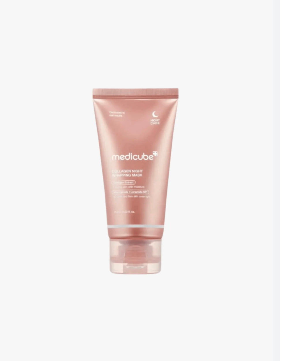 MEDICUBE Collagen Night Wrapping Mask 75ml