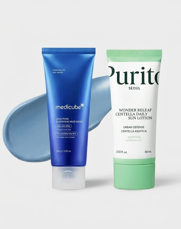 Purito & medicube