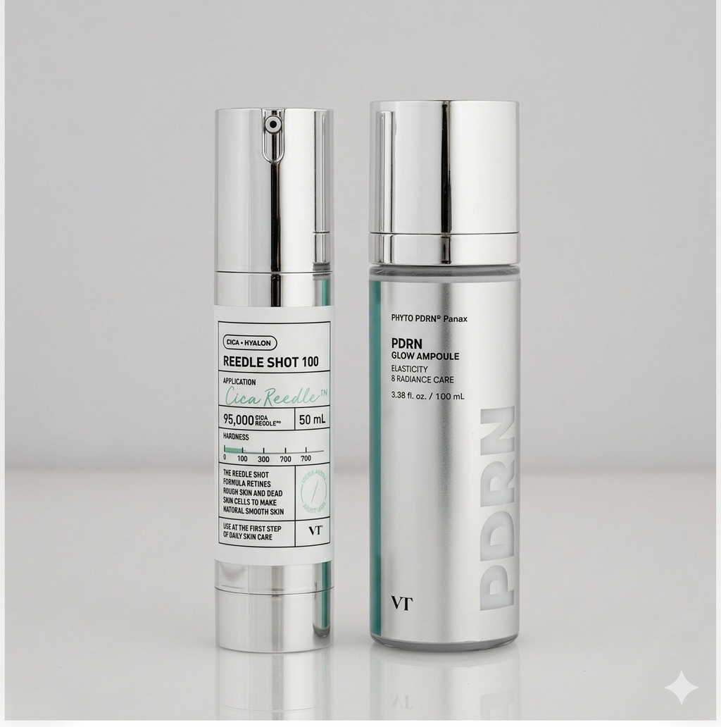 VT Cosmetics set