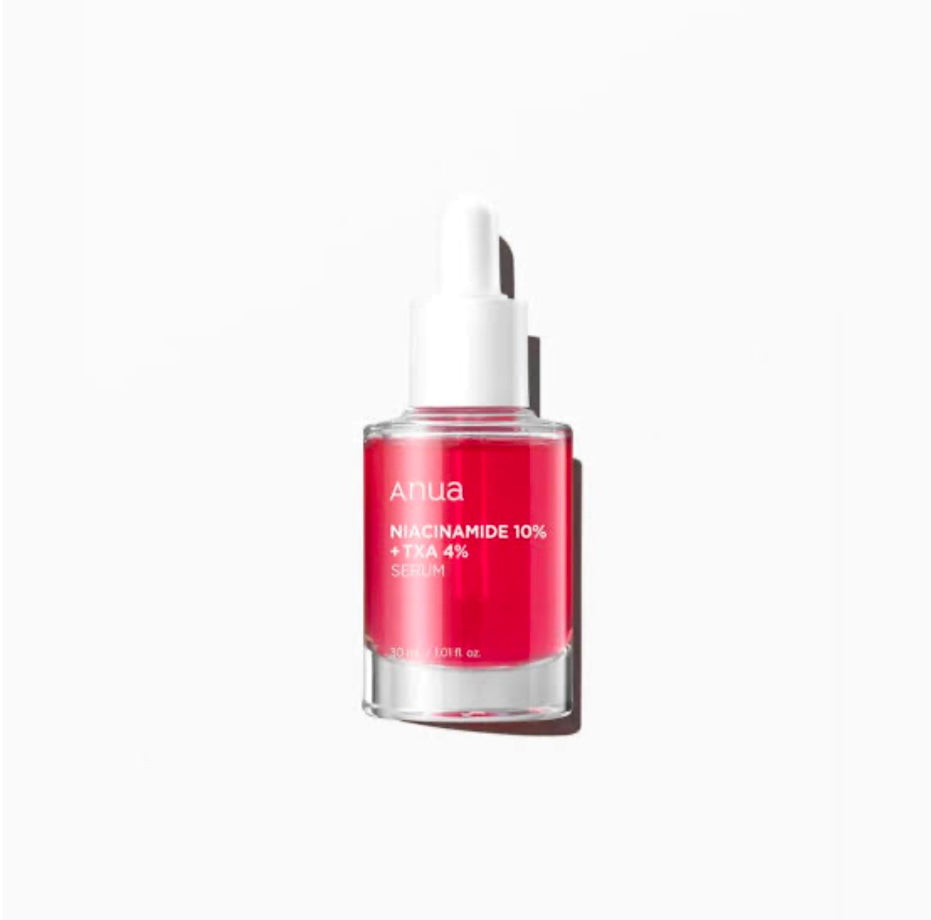 Anua Niacinamide 10% + TXA 4% Dark Spot Correcting Serum 30ml