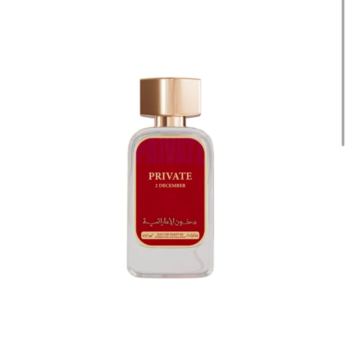 Dkhoon AlEmiratia Private 2 December 100 ml