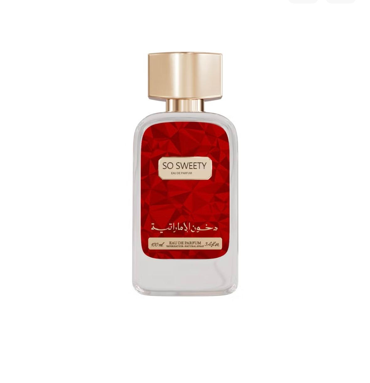 Dkhoon AlEmiratia So Sweety 100 ml