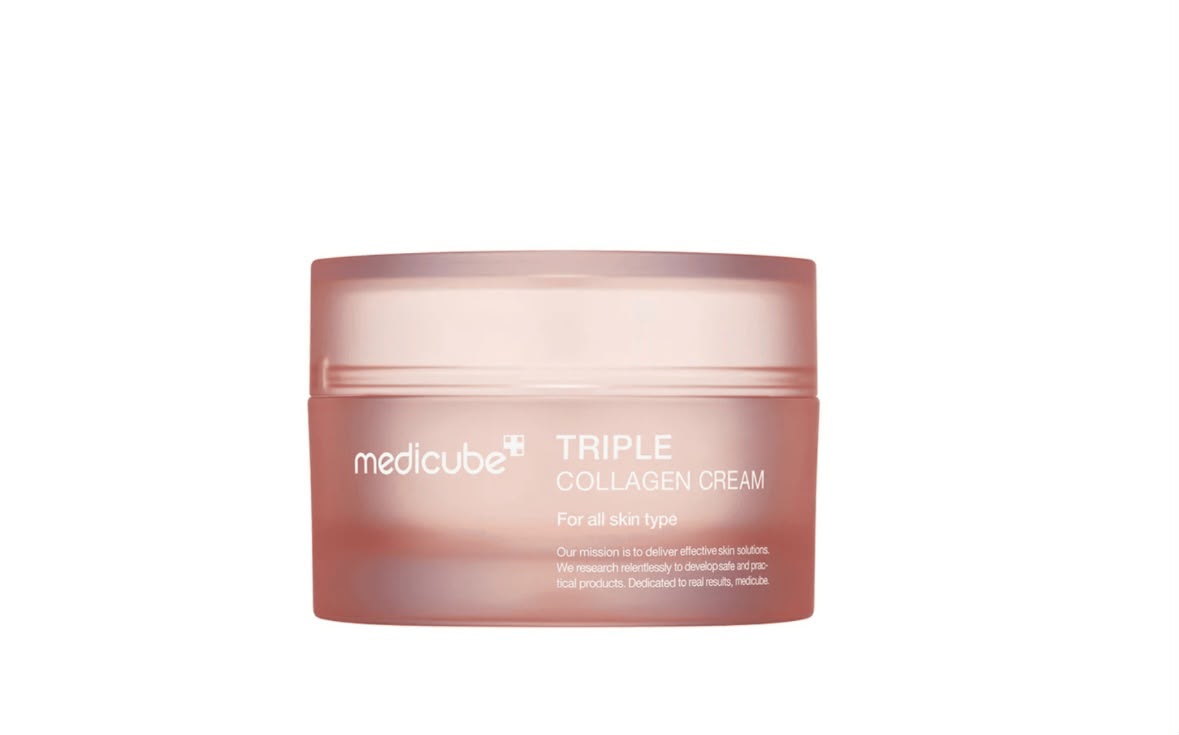 medicube triple collagen cream   5ml