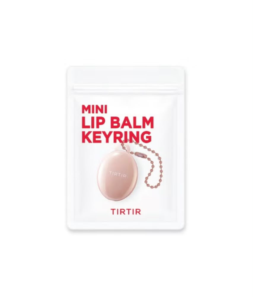 Tirtir Lip Balm Keychain
